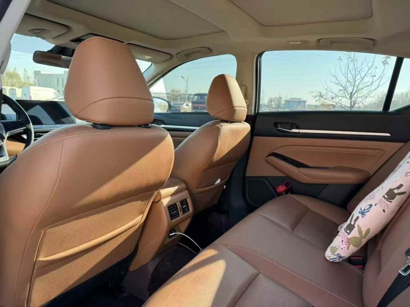 23年沧州日产天籁