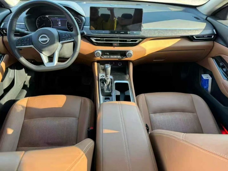 23年沧州日产天籁