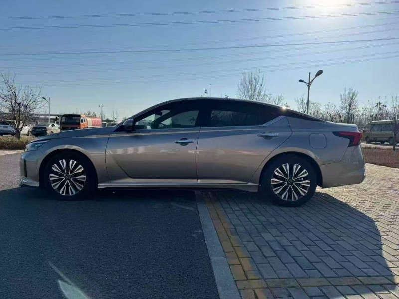 23年沧州日产天籁