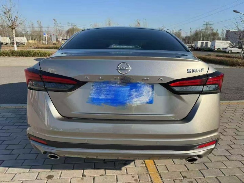 23年沧州日产天籁