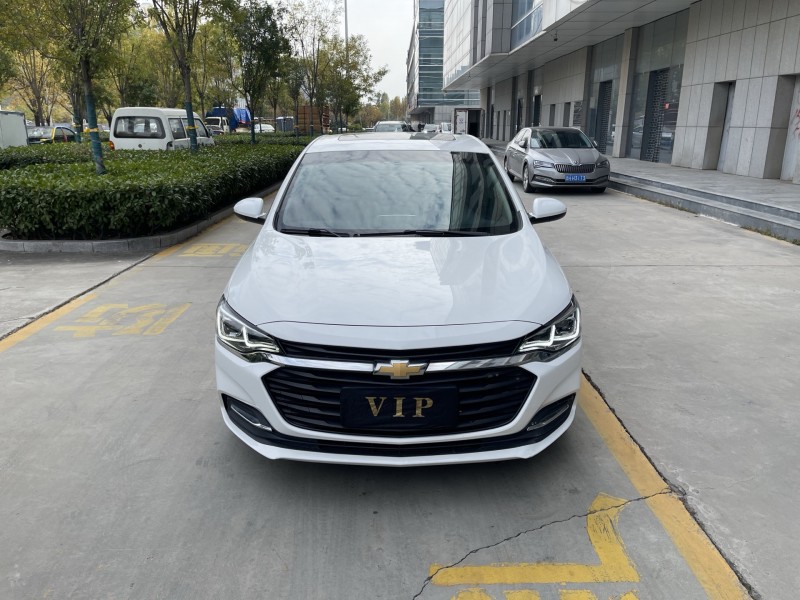 21年济宁雪佛兰科鲁泽