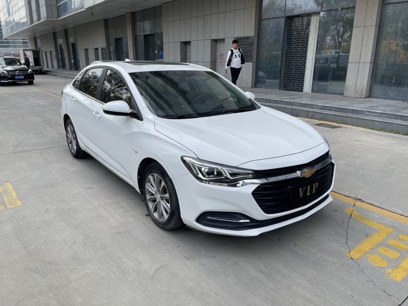 21年济宁雪佛兰科鲁泽