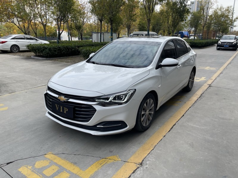 21年济宁雪佛兰科鲁泽