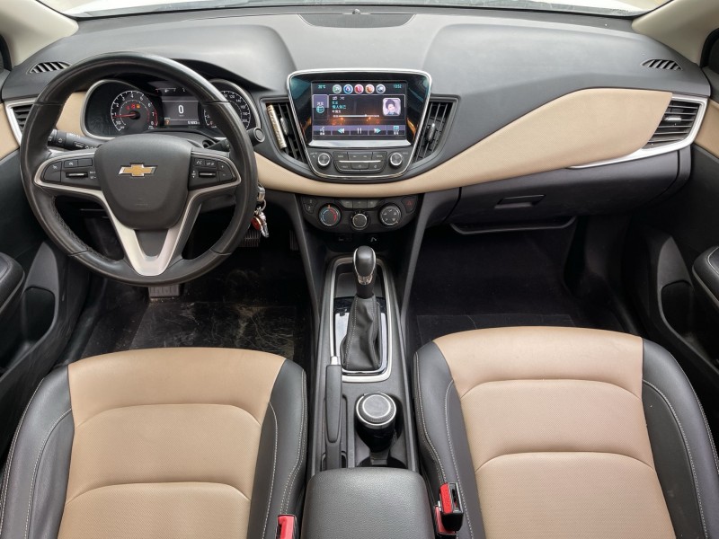 21年济宁雪佛兰科鲁泽