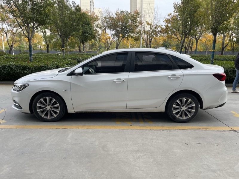 21年济宁雪佛兰科鲁泽