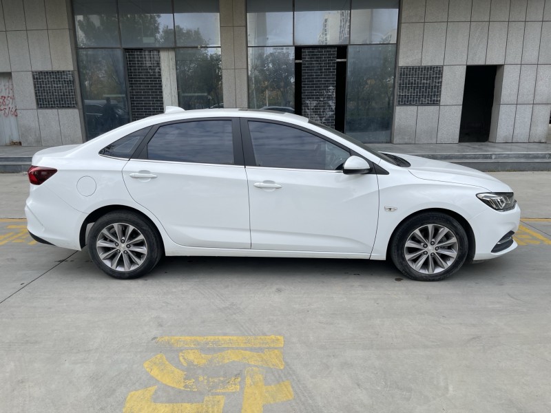 21年济宁雪佛兰科鲁泽