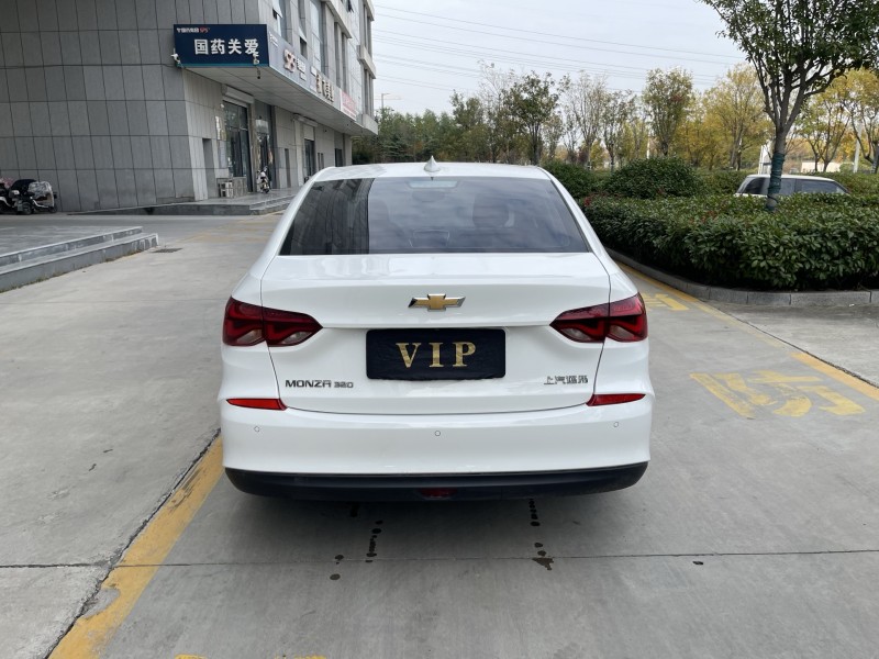 21年济宁雪佛兰科鲁泽