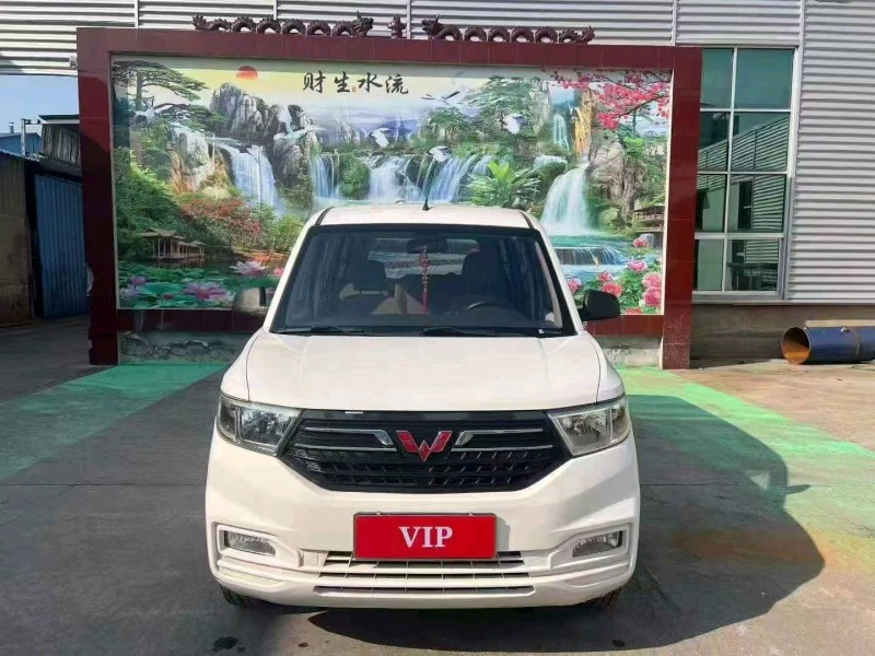 21年淄博五菱汽车宏光