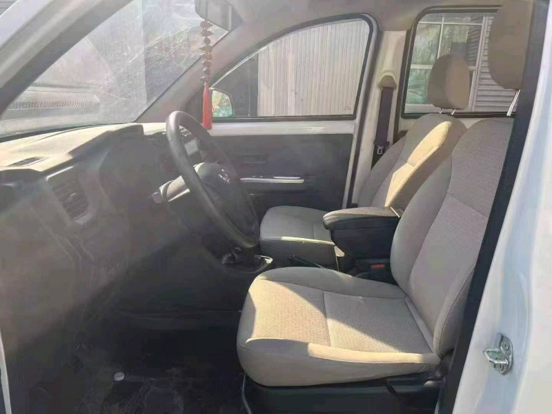 21年淄博五菱汽车宏光