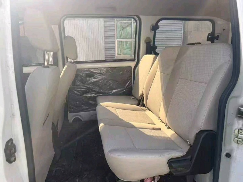 21年淄博五菱汽车宏光