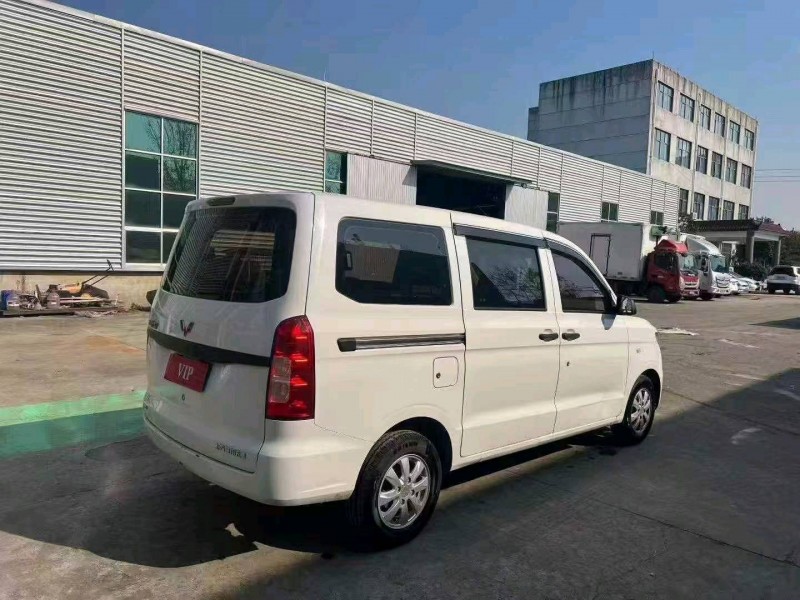 21年淄博五菱汽车宏光