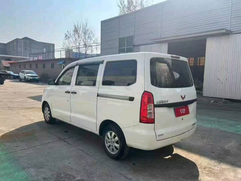 21年淄博五菱汽车宏光