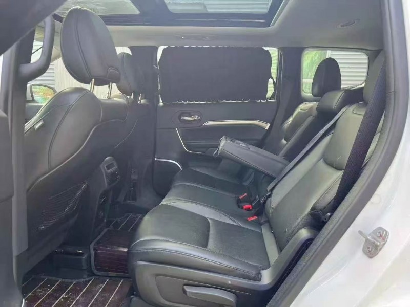 20年淄博Jeep指挥官