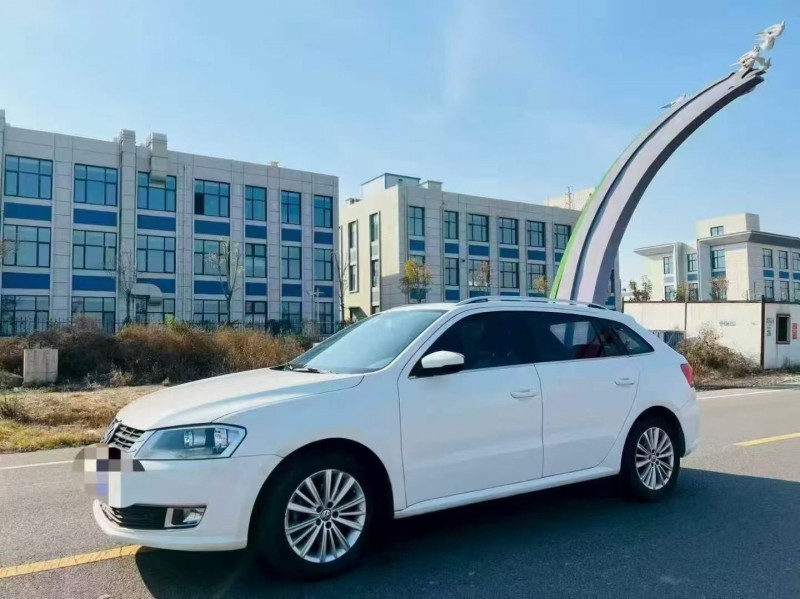 14年东营大众朗行