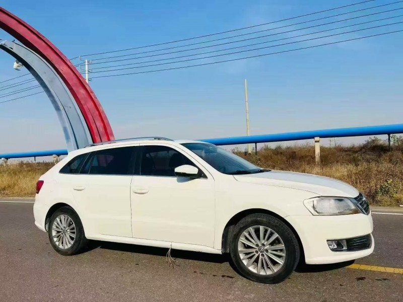 14年东营大众朗行