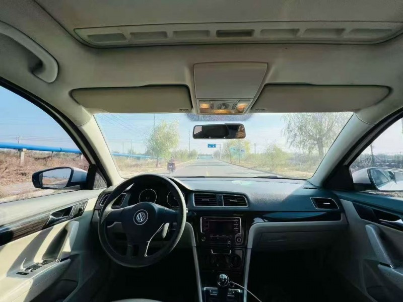 14年东营大众朗行