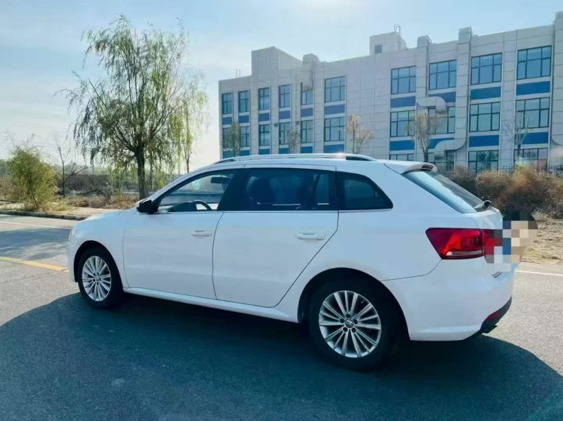 14年东营大众朗行