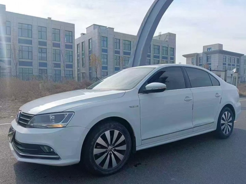 17年青岛大众速腾