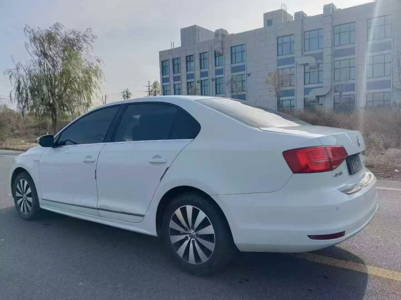 17年青岛大众速腾