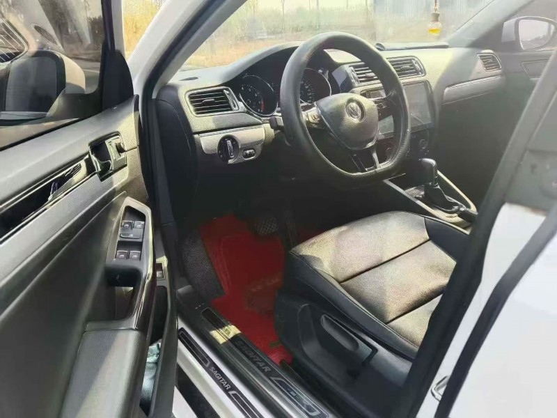 17年青岛大众速腾