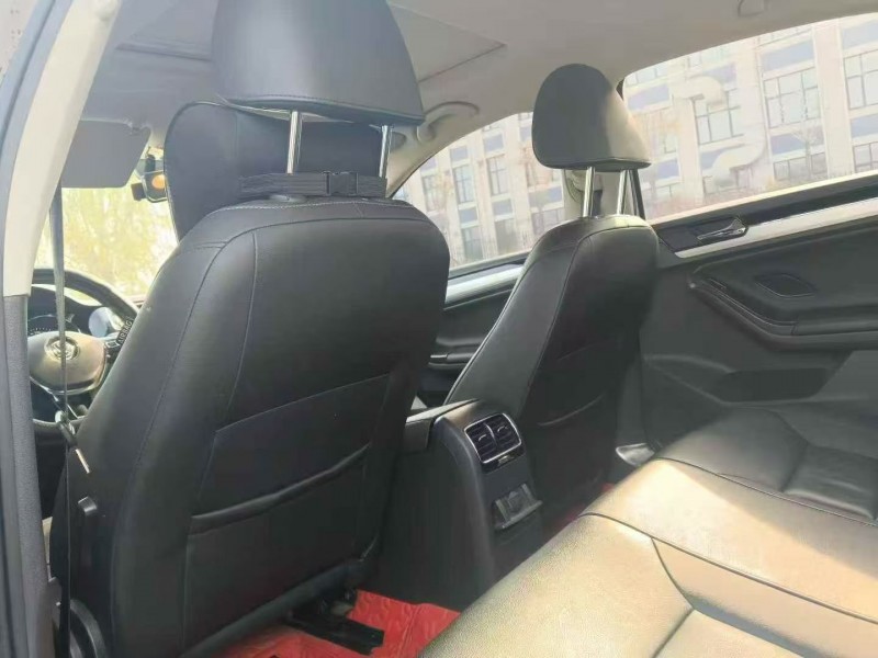 17年青岛大众速腾