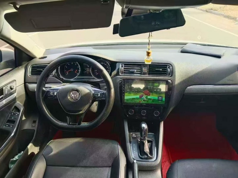 17年青岛大众速腾