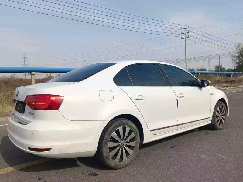 17年青岛大众速腾