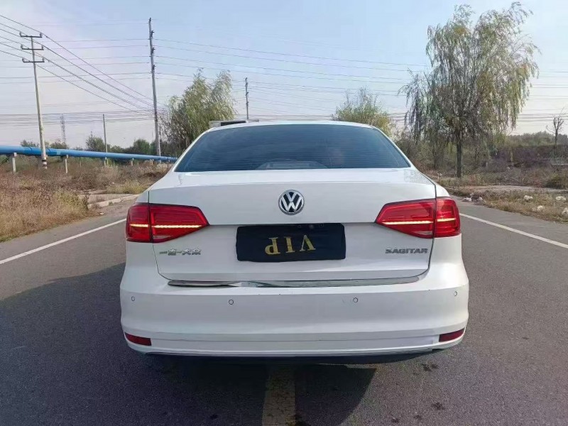 17年青岛大众速腾