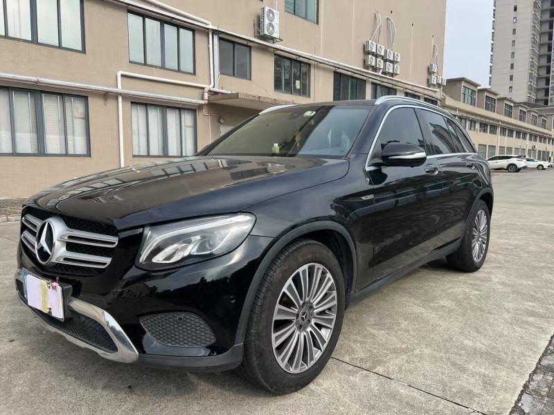 17年江门奔驰GLC