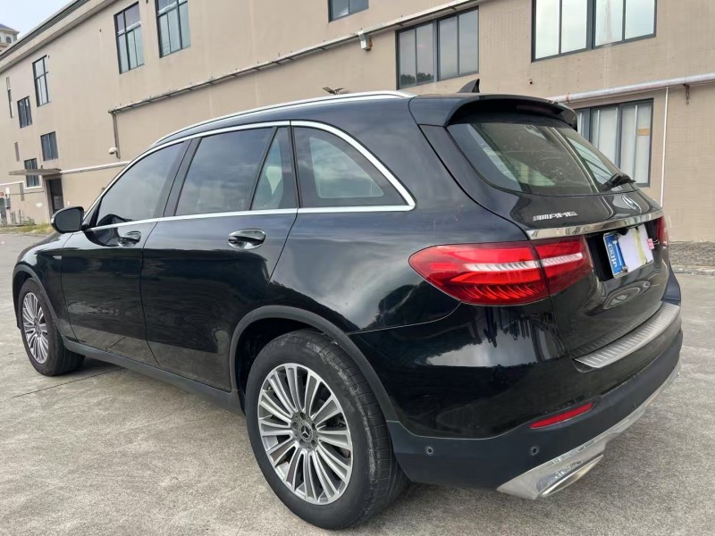 17年江门奔驰GLC