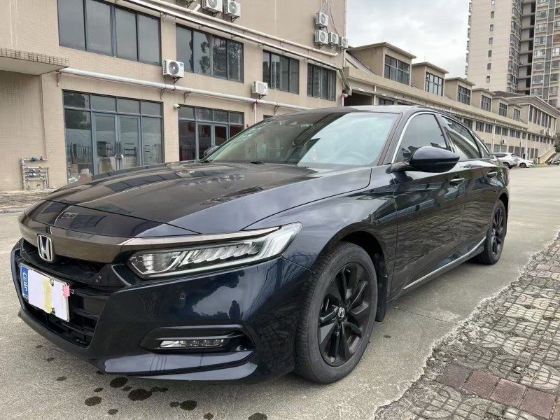 21年江门本田雅阁