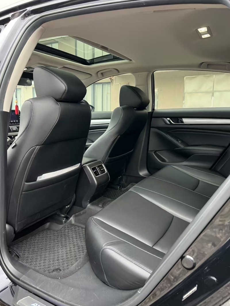 21年江门本田雅阁