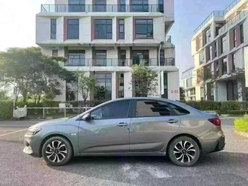 22年广州雪佛兰科鲁泽