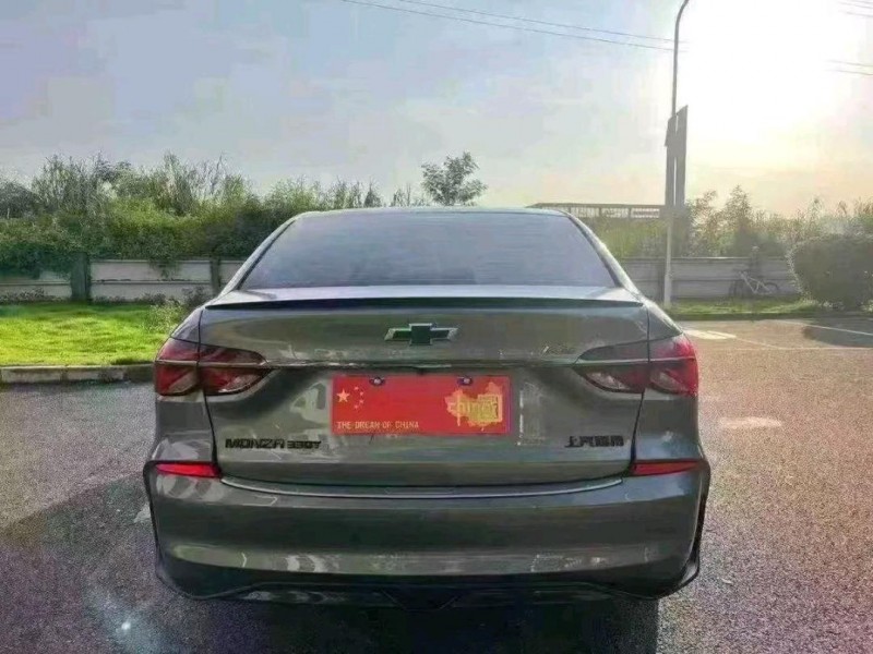 22年广州雪佛兰科鲁泽