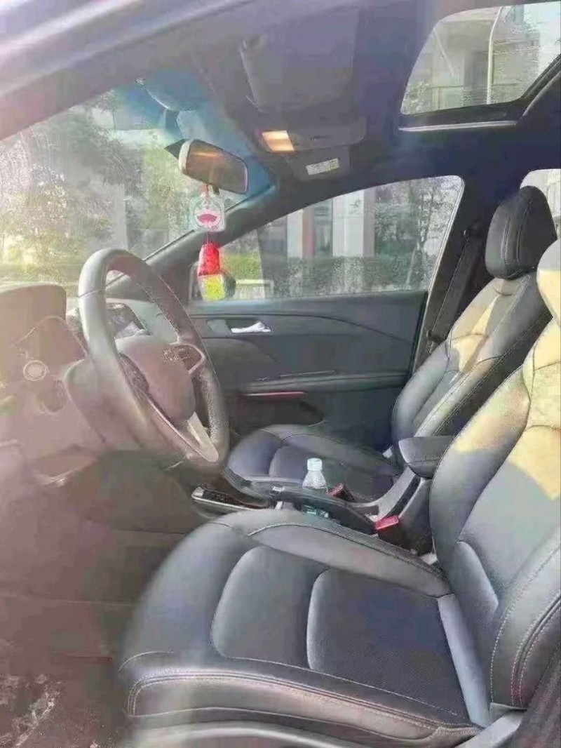 22年广州雪佛兰科鲁泽