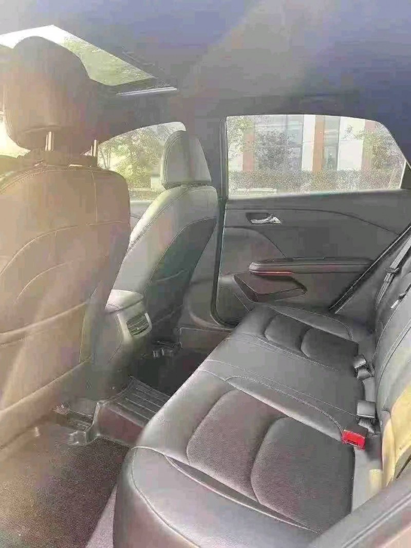 22年广州雪佛兰科鲁泽