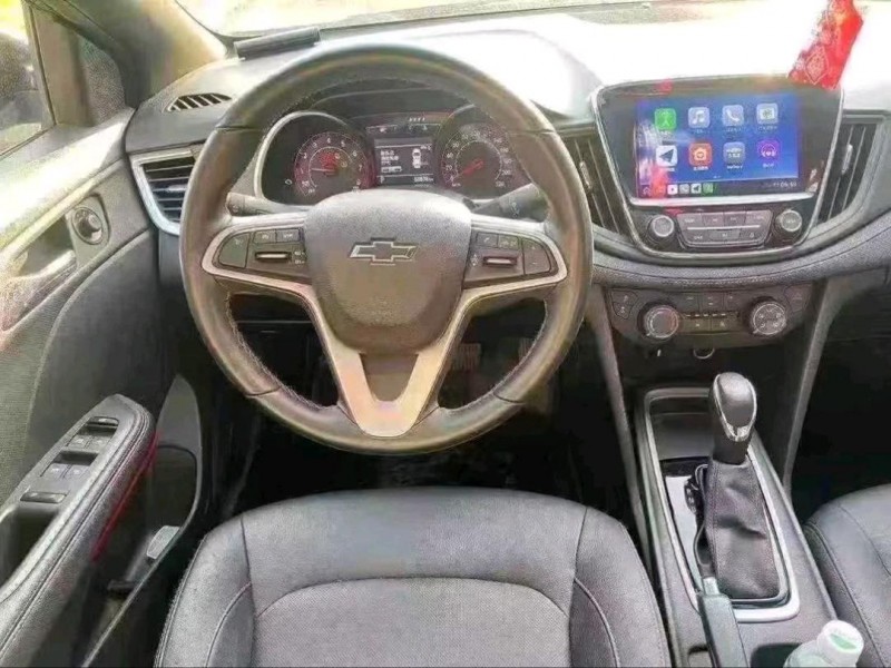 22年广州雪佛兰科鲁泽