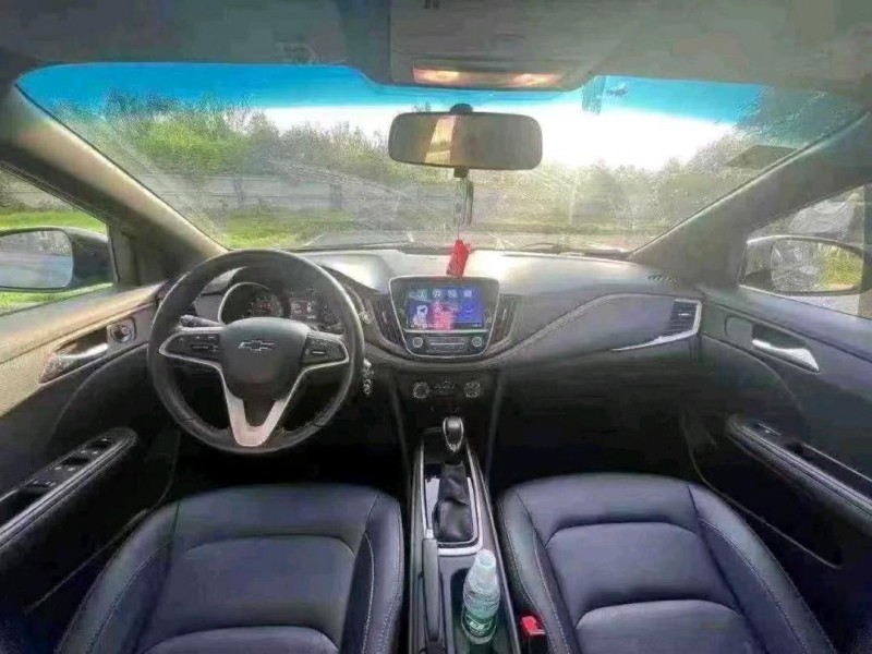 22年广州雪佛兰科鲁泽