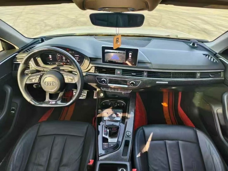 20年唐山奥迪A4L