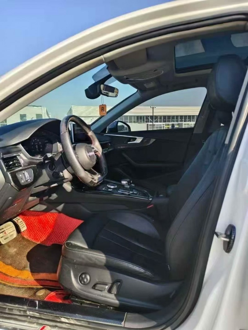 20年唐山奥迪A4L