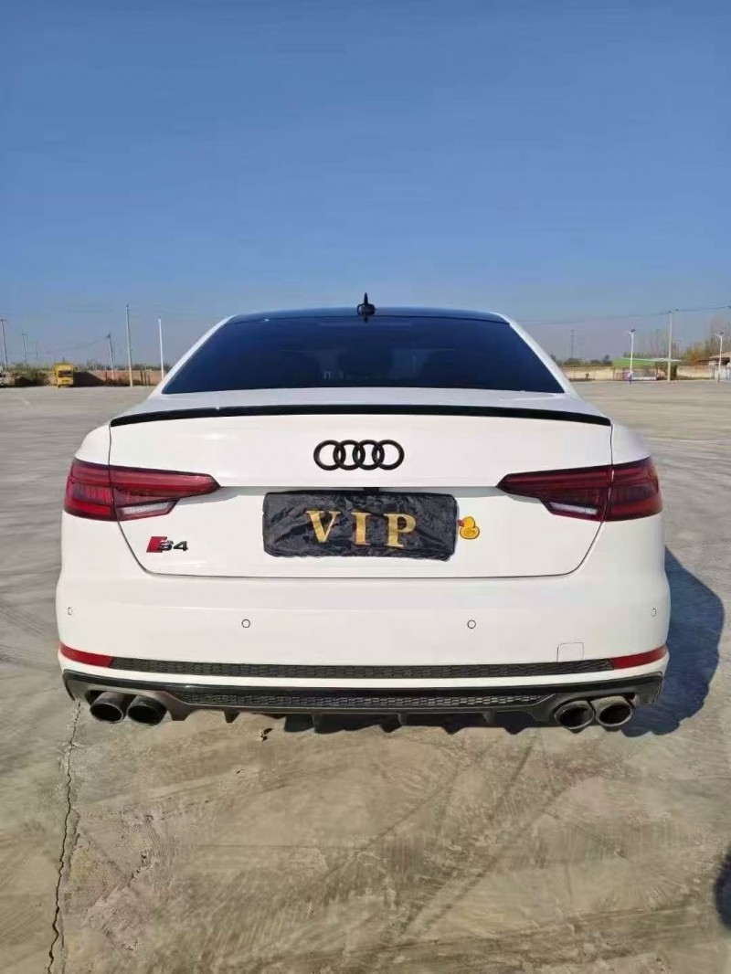 20年唐山奥迪A4L