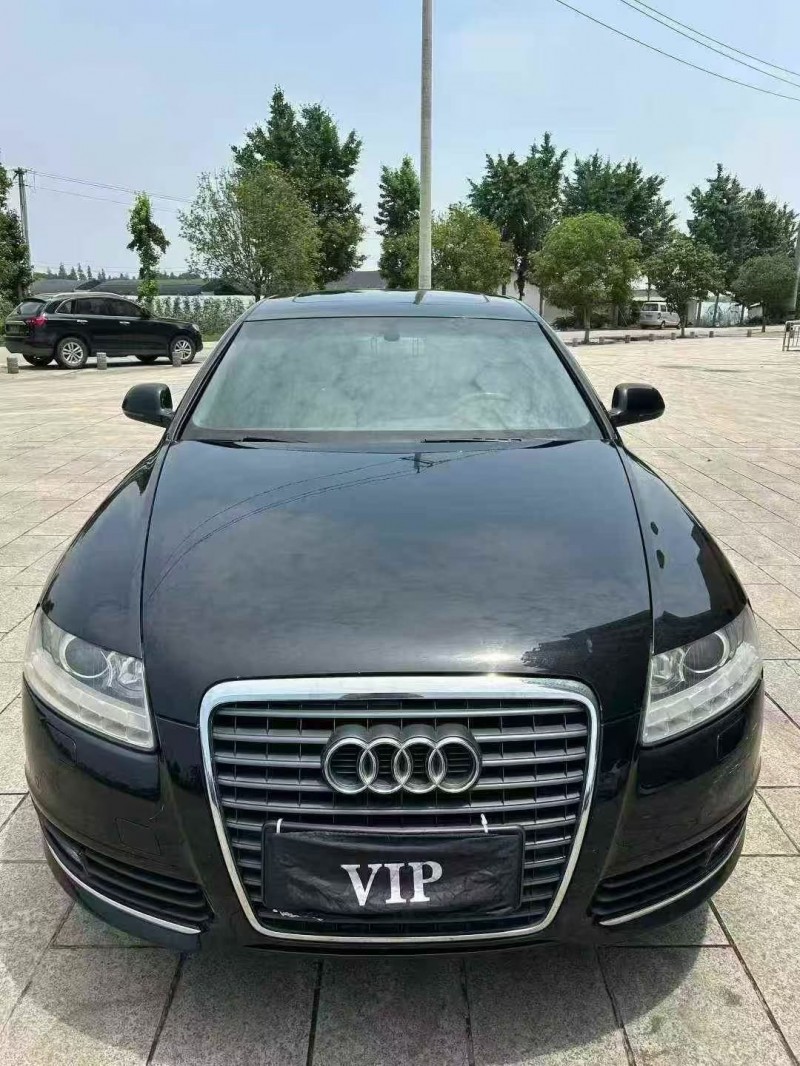 11年襄樊奥迪A6L