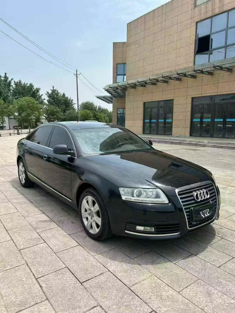 11年襄樊奥迪A6L