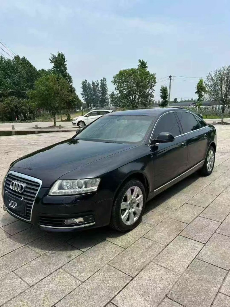 11年襄樊奥迪A6L