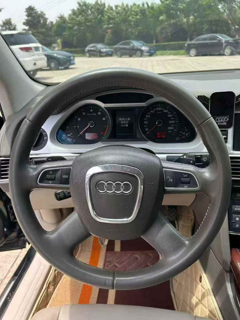 11年襄樊奥迪A6L