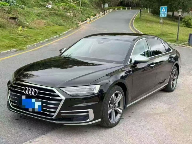 21年三明奥迪A8L