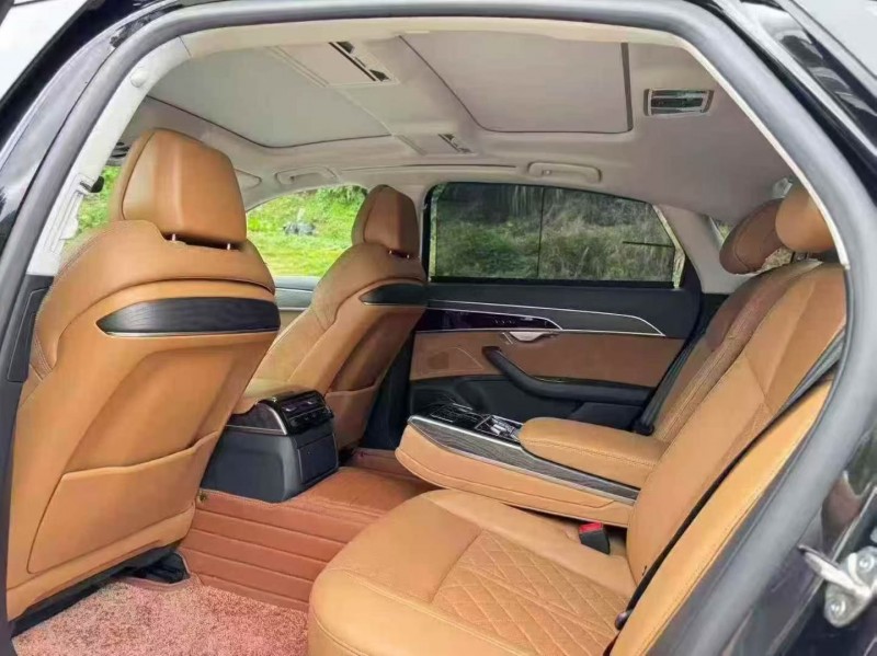 21年三明奥迪A8L