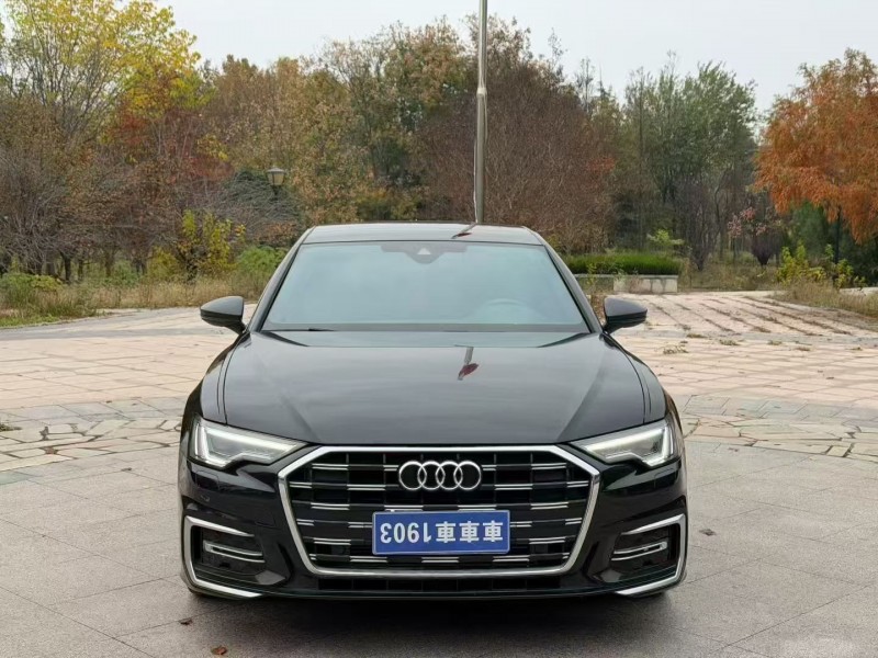 23年枣庄奥迪A6L