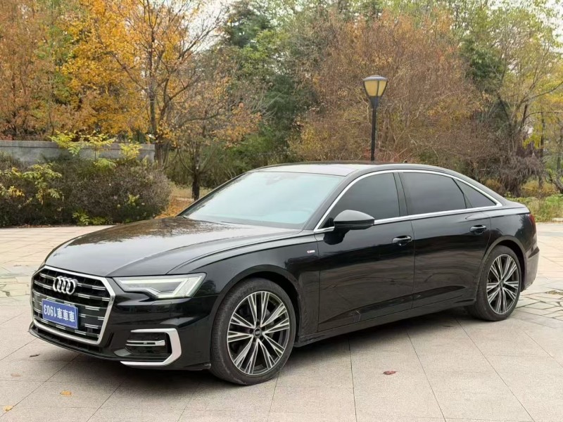 23年枣庄奥迪A6L