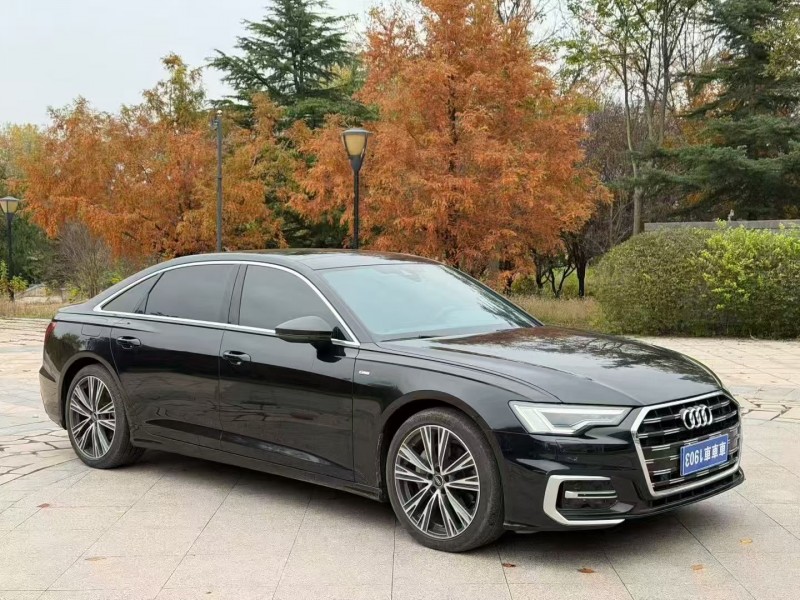 23年枣庄奥迪A6L